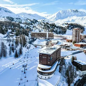 Le Terra Nova 3*, La Plagne Frankrijk