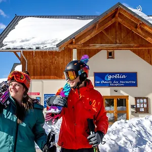 Goelia - Les Des Marmottes 3*, Saint-Jean-d'Arves Frankrijk