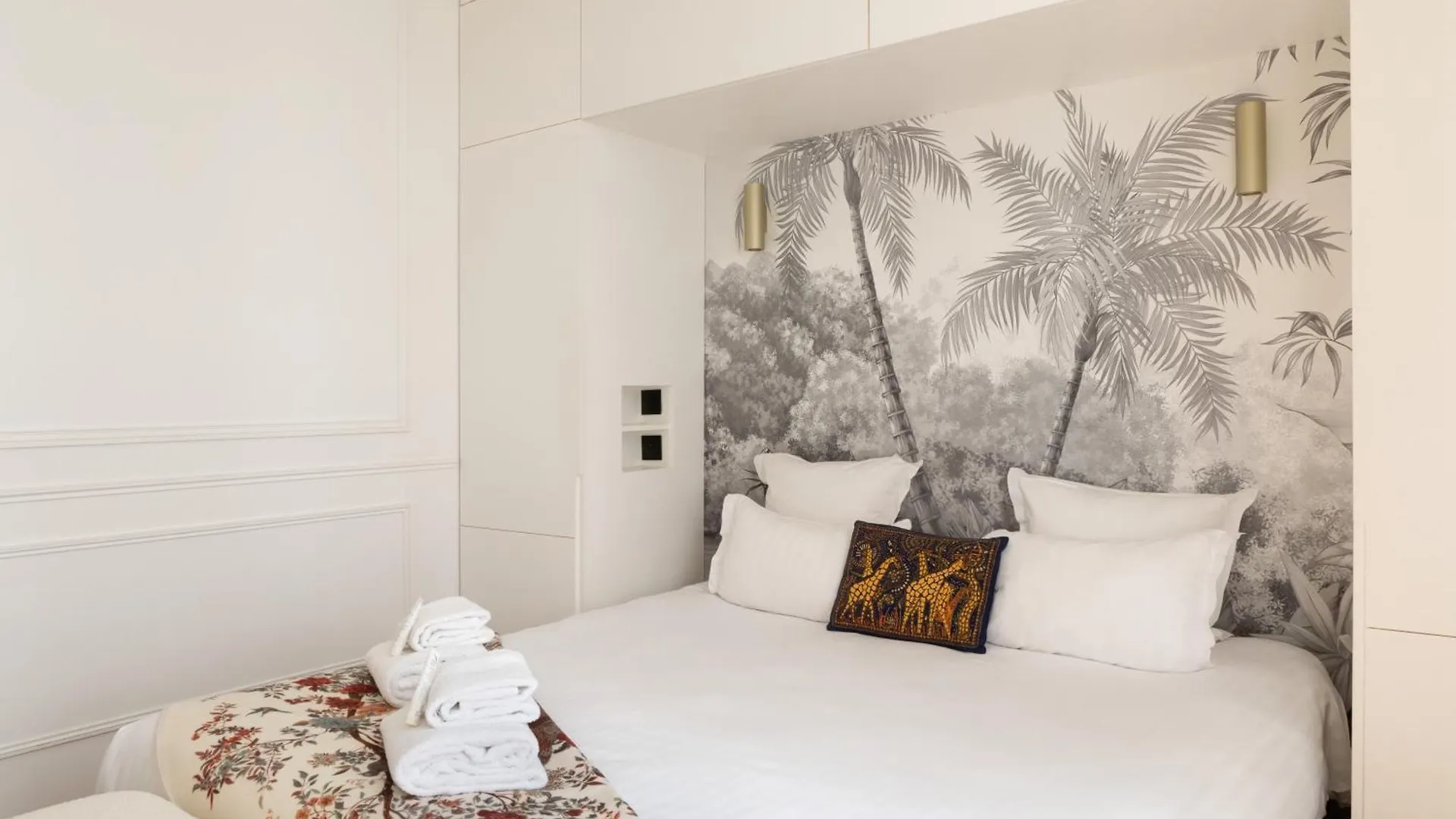Pick A Flat'S Apartment In Le Marais - Rue Des Gravilliers Paris 0*,