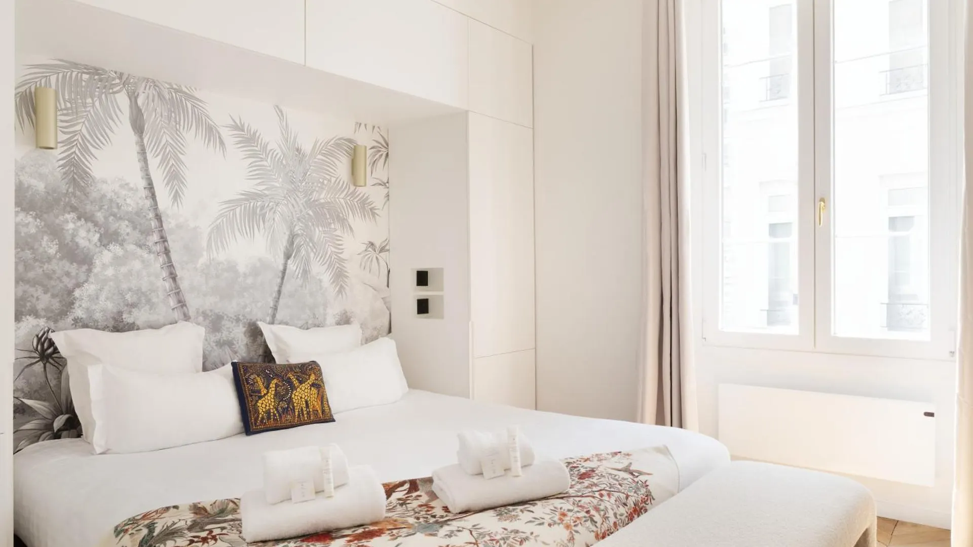 Pick A Flat'S Apartment In Le Marais - Rue Des Gravilliers Paris