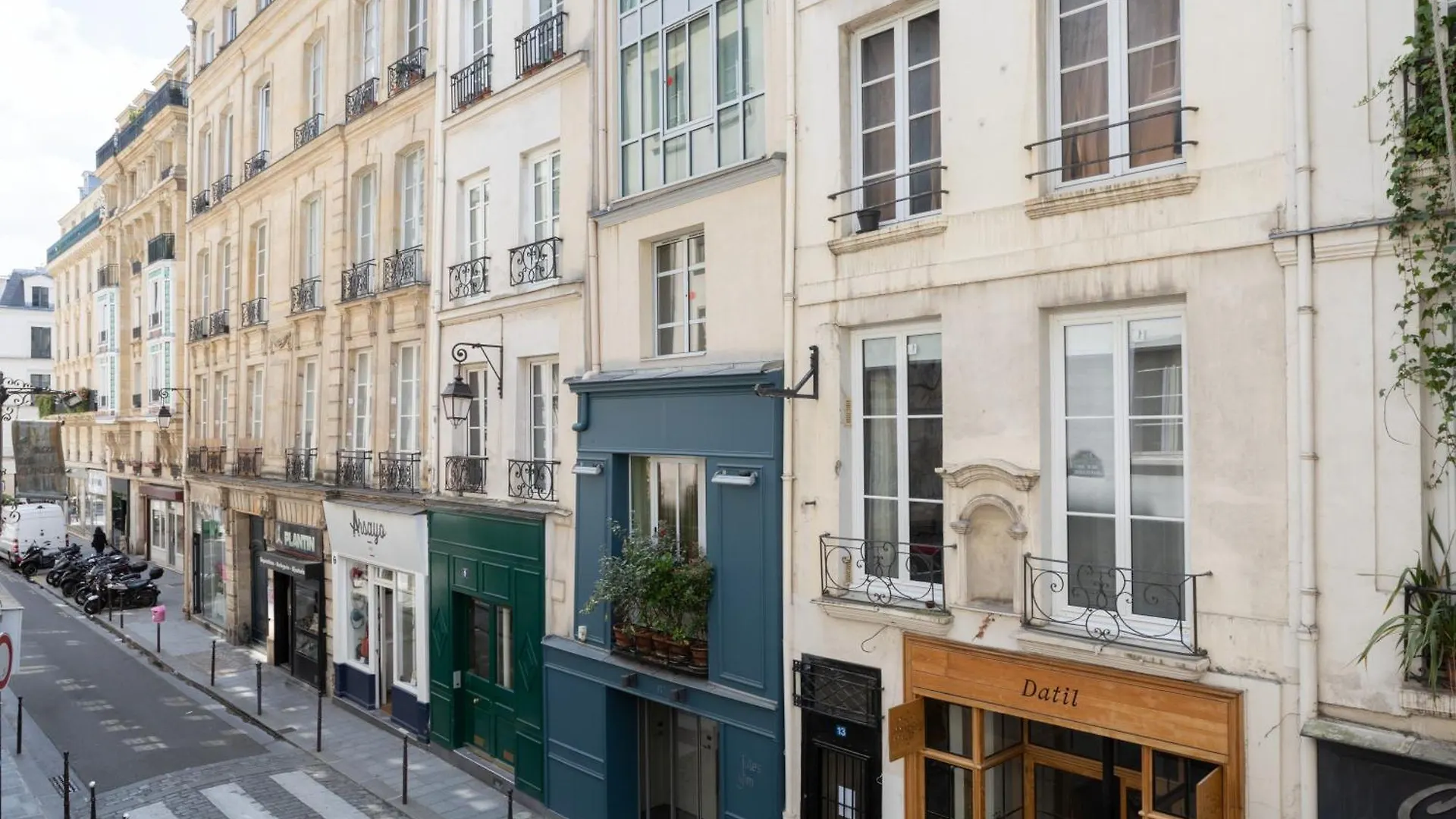 Pick A Flat'S Apartment In Le Marais - Rue Des Gravilliers Paris 0*,  France