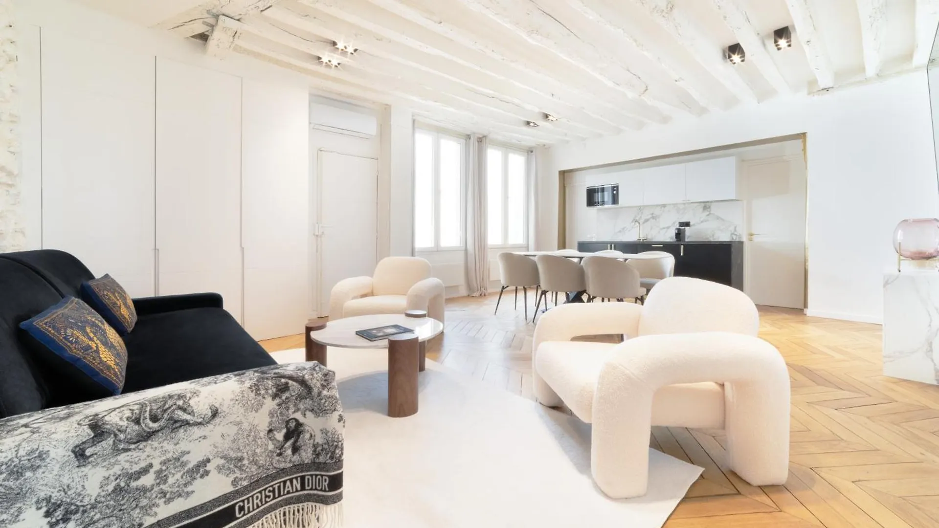 Pick A Flat\'S Apartment In Le Marais - Rue Des Gravilliers location