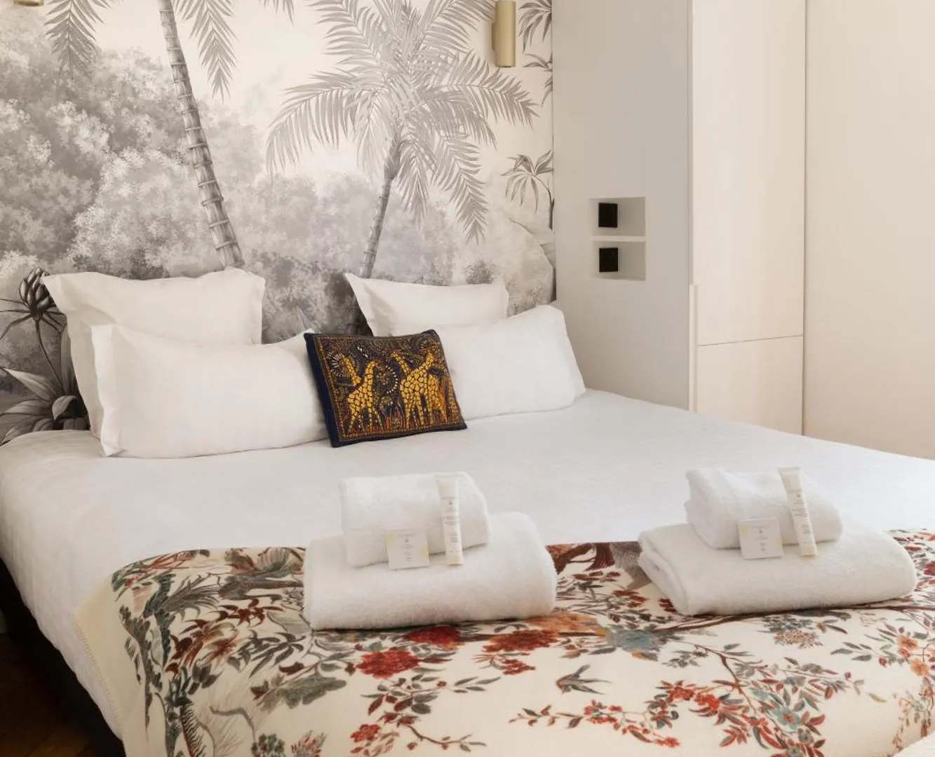 Pick A Flat'S Apartment In Le Marais - Rue Des Gravilliers Paris