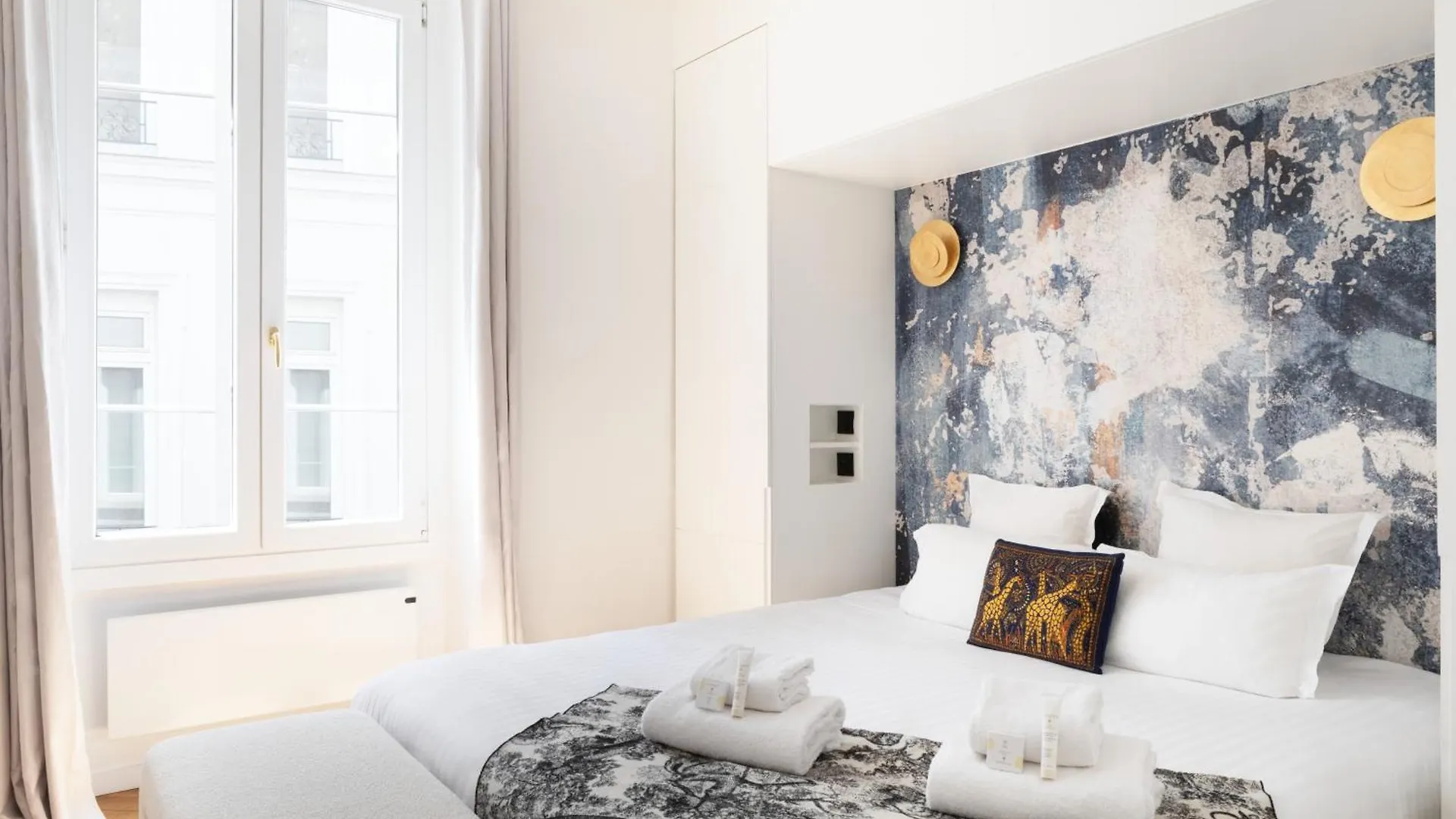 Pick A Flat'S Apartment In Le Marais - Rue Des Gravilliers Paris