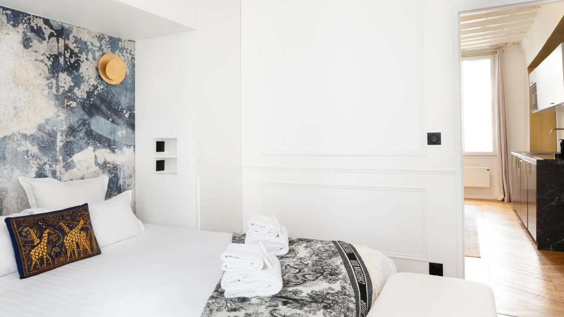 Pick A Flat'S Apartment In Le Marais - Rue Des Gravilliers Paris