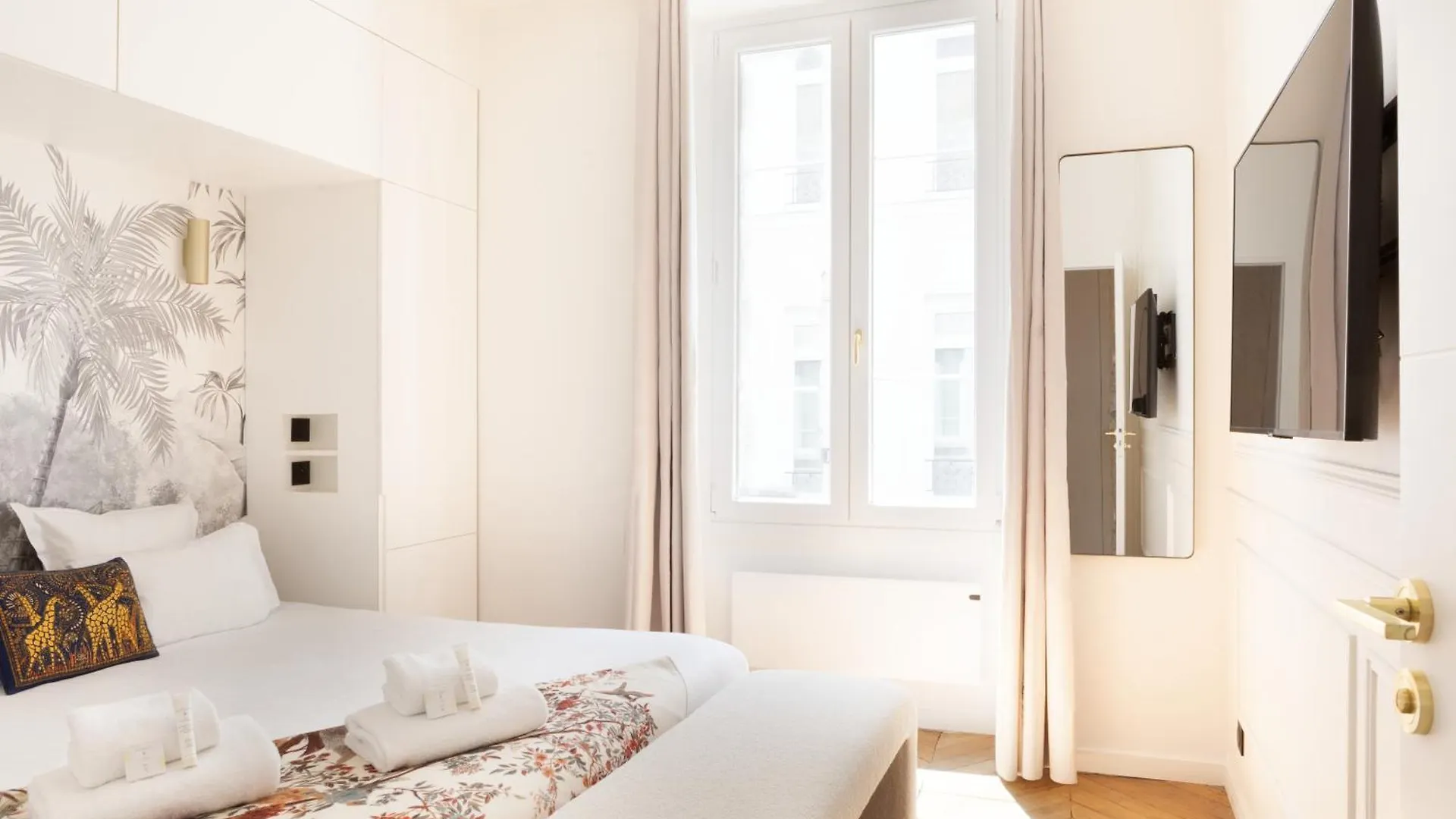 Pick A Flat'S Apartment In Le Marais - Rue Des Gravilliers Paris