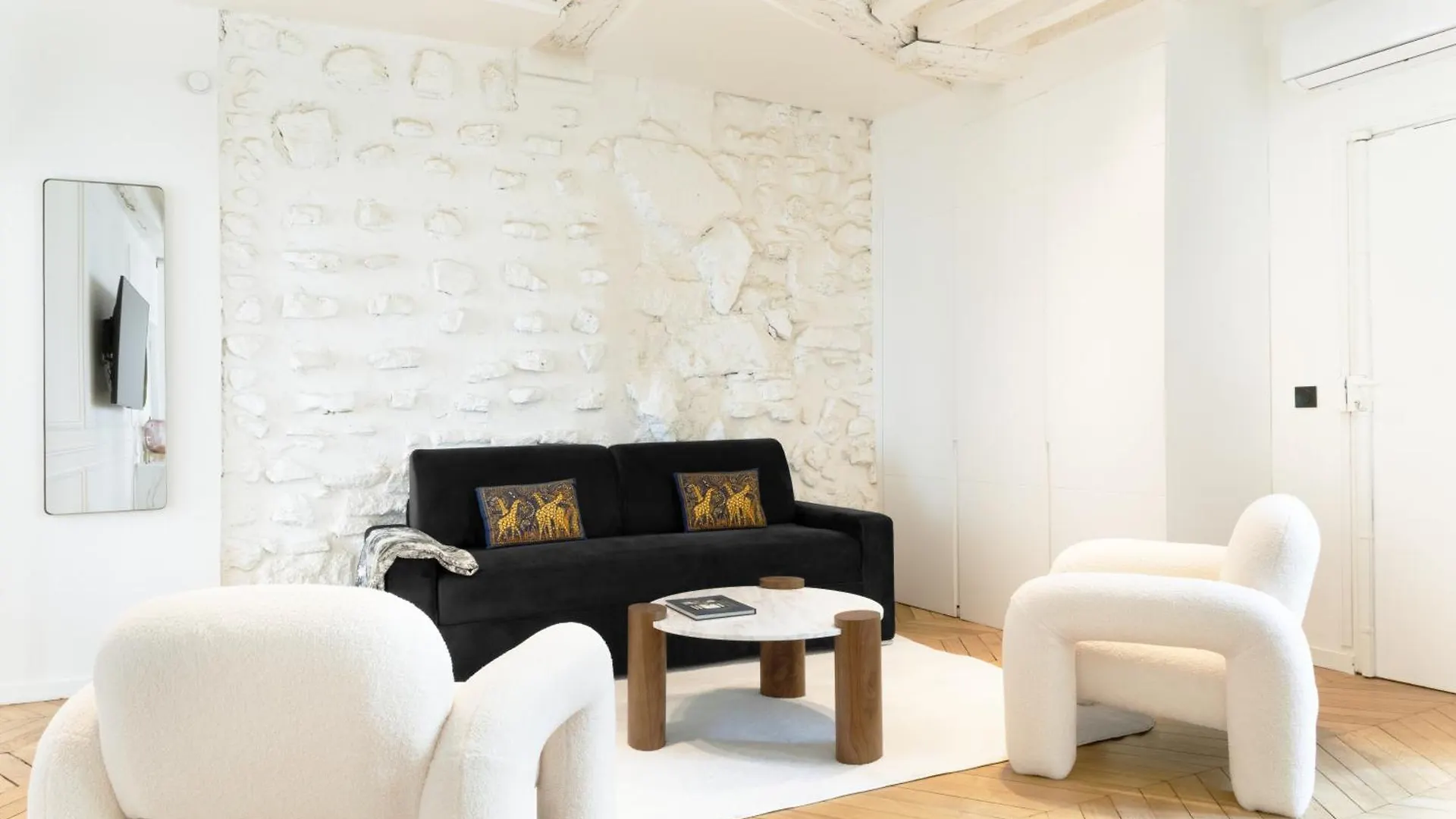 Pick A Flat'S Apartment In Le Marais - Rue Des Gravilliers Paris