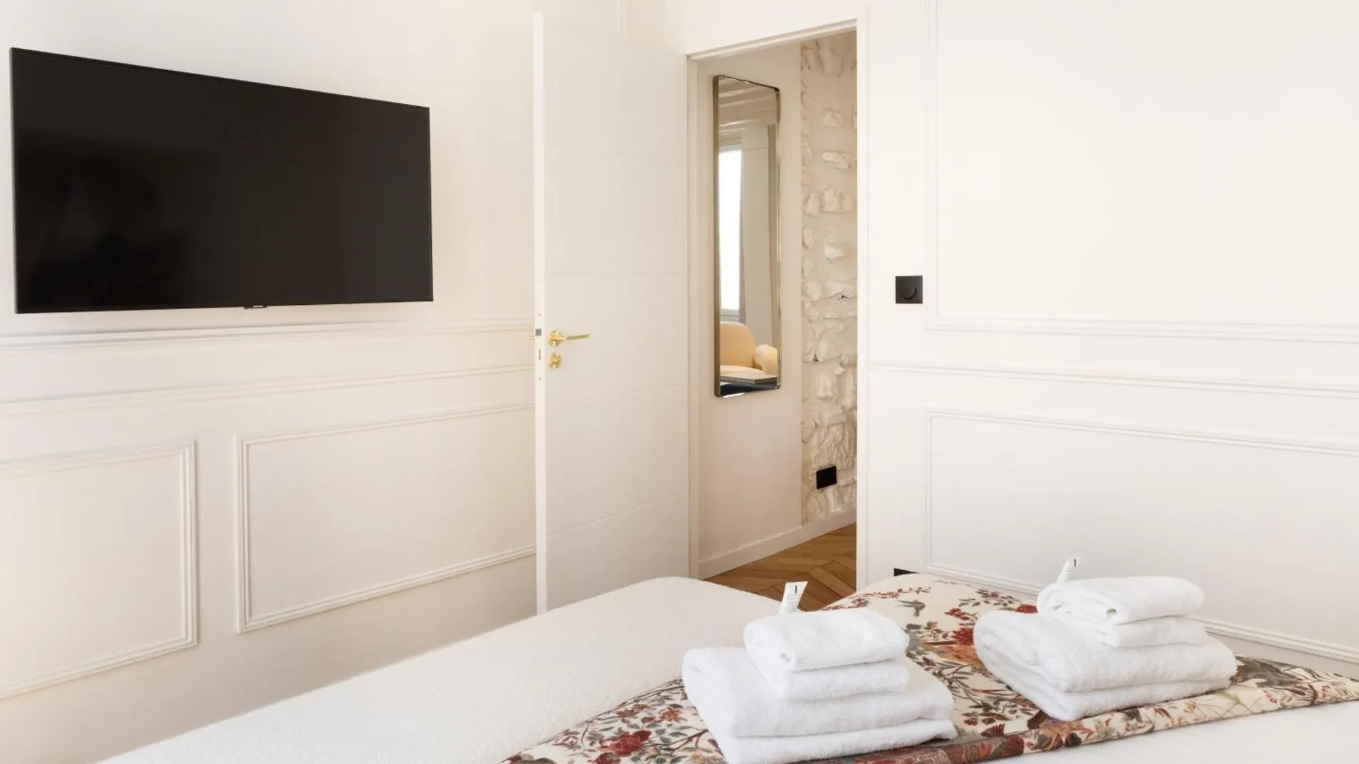 Pick A Flat'S Apartment In Le Marais - Rue Des Gravilliers Paris